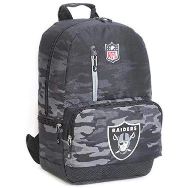 Imagem de Mochila Oakland Raiders Militar Nfl