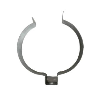 Imagem de Abraçadeira Galvanizada Tipo “D“ Parafuso - Jandrigues | 4”