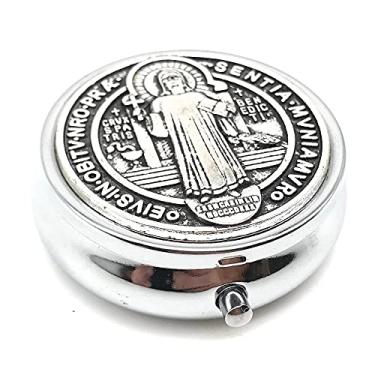 Imagem de Teca Para Hóstia De São Bento