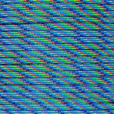 Imagem de Paracord Planet Paracord com Wizard Windit – Paracord de 30 metros com ferramenta de enrolamento preta – usos e recursos – opções de cores disponíveis, Capacitor