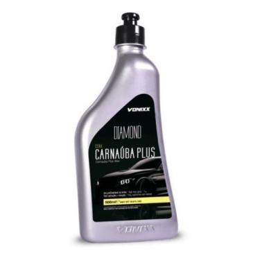 Imagem de Cera De Carnaúba Plus - Cera Liquida Automotiva Brilho Vonix