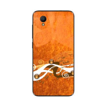 Imagem de Capa Adesivo Skin371 Verso Para TLC L5