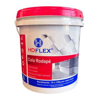 Imagem de Cola Rodapé 5Kg - 2Un