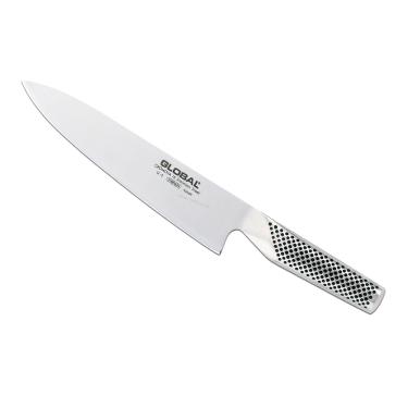 Imagem de Faca Chef em Aço Inox 20cm Global