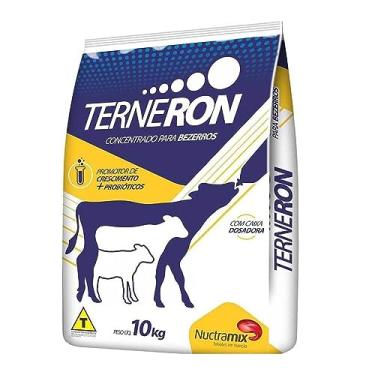 Imagem de Terneron Nuctramix Leite em Pó Concentrado para Bezerros 10kg