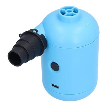 Imagem de Bomba de ar elétrica inflável 5V USB Anéis de cama infláveis sacos de brinquedos de sofá bóia de vida inflação escape para bombas Dc5V USB DC 5V