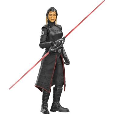 Imagem de Star Wars The Black Series Inquisitor Quarta Irm , OBI-Wan Kenobi 15,24 cm, figuras de a o colecion veis para crian as a partir de 4 anos