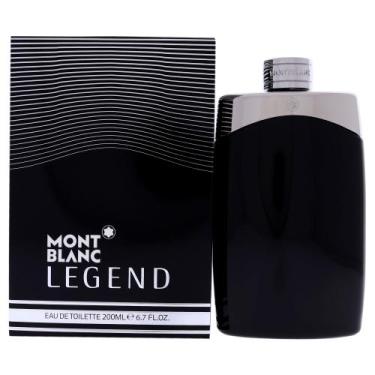 Imagem de Perfume Masculino Mont Blanc Legend Edt 200ml