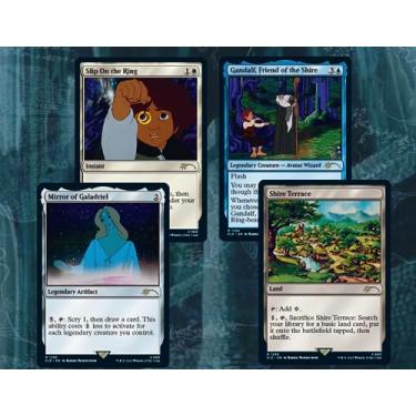 Imagem de MTG Decks & More: Magic: The Gathering Secret Lair: More Adventures in Middle-Earth (Non-Foil)