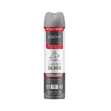 Imagem de Above Desodorante Aerosol 150Ml Men Elements Shiny Silver