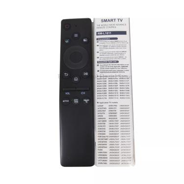 Imagem de Controle Remoto Universal para Samsung  UHD  4K  QLED Smart TV  BN59-01242A  BN59-01266A