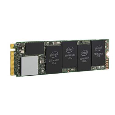 Imagem de Intel SSD 660P SERIES 1TB M.2 NVME PCIE 3.0X4 LEITURA 1800 MB/S GRAVAÇÃO 1800 MB/S - SSDPEKNW010T8X1, Verde e Preto