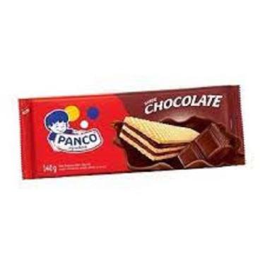 Imagem de Biscoito Wafer Panco Chocolate 140G