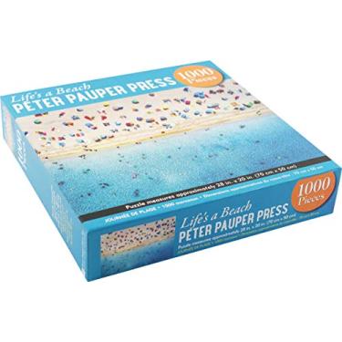 Imagem de Life's a Beach 1,000 Piece Jigsaw Puzzle