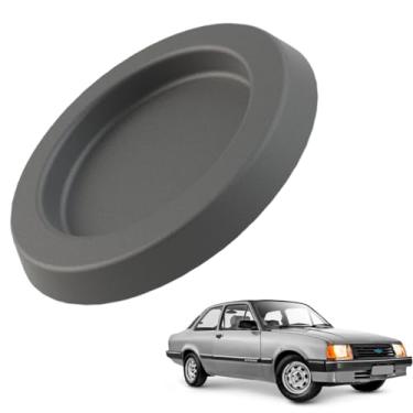 Imagem de 10 Tampão Borracha Do Assoalho Para Porta Malas Chevette 80 A 93