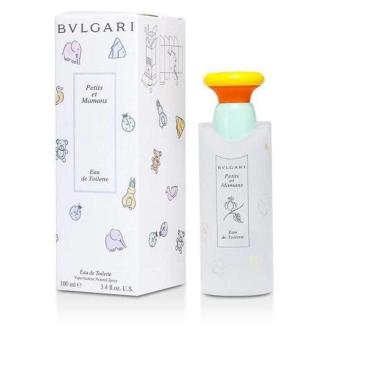 Imagem de Bvlgari Petits & Mamans Infantil Eau De Toilette 100Ml