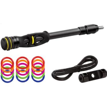 Imagem de Trophy Ridge Estabilizador de arco para flecha Hitman, 20,32 cm (8")