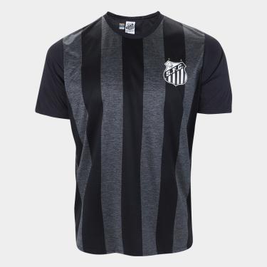 Imagem de Camiseta Santos Seek Masculina-Masculino