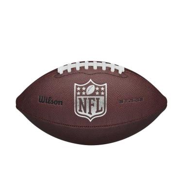 Imagem de Bola de Futebol Americano WILSON NFL Stride OFICIAL-Unissex