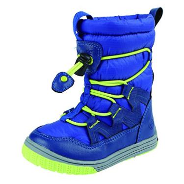 Imagem de Bota de neve infantil Northside Toboggan, Blue/Volt, 6 Toddler