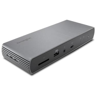 Imagem de Kensington Docking Station SD5750T Thunderbolt 4 para Microsoft Surface Pro 8 e Surface Laptop Studio
