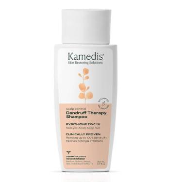 Imagem de Shampoo Para Caspa Kamedis - Previne E Acalma A Coceira No Couro Cabel