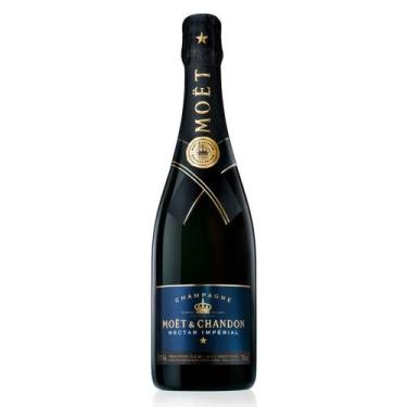 Imagem de Champagne Moët & Chandon Nectar Impérial 750ml - Com Cartucho - Moet C