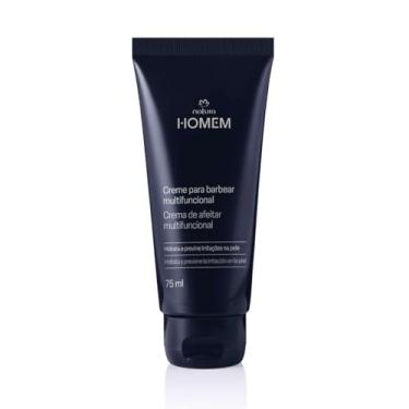 Imagem de Natura, NATURA HOMEM CREME PARA BARBEAR MULTIFUNCIONAL 75ml