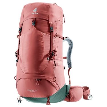 Imagem de Mochila p/ Camping Deuter Aircontact Lite 45+10L Vermelho