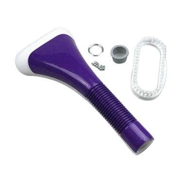Imagem de Ioensy Bico para vaporizador de roupas, cabo de ferro elétrico, cabeça de escova, cabeças de passar roupa, bico de tubo de ar, ferramenta de engomar a vapor