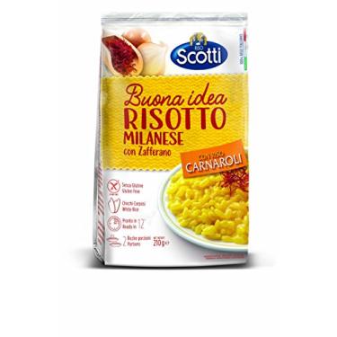 Imagem de Risoto à Milanesa Riso Scotti 210g