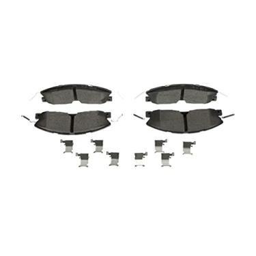 Imagem de Pastilhas de freio Bosch Brakes BSP1767, eixo frontal 04.2014-2020 Dodge Charger