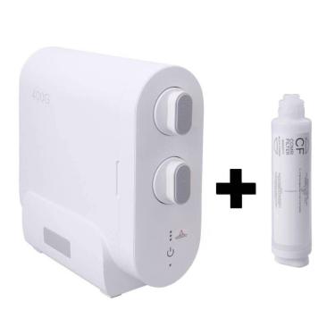 Imagem de Purificador De Osmose Reversa 400g + Refil Cbpa-por400g