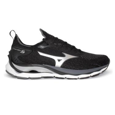 Imagem de Tênis Mizuno Masculino Wave Mirai 5 Corrida Preto 101042042-90 40