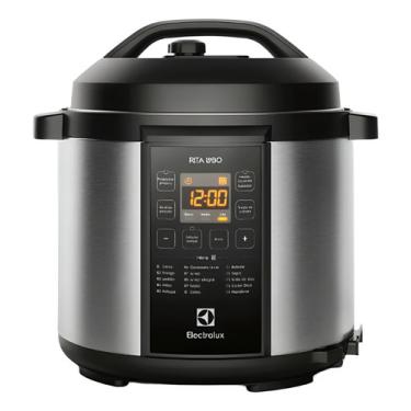 Imagem de Panela De Pressão Elétrica Digital 6l Electrolux Chef Gamer PCC20