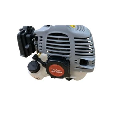 Imagem de Motor 2 Tempos Completo Para Roçadeiras Perfurador Solo Rabetas 52CC