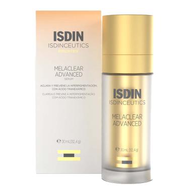 Imagem de Sérum Facial Clareador Isdin - Melaclear Advanced 30ml