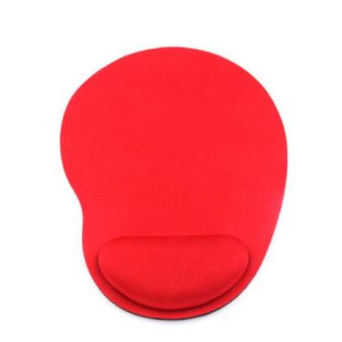 Imagem de Mouse Pad Plano Meu Gatinho Minha Vida - JDM, Vermelho