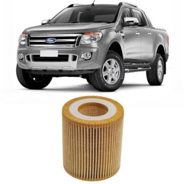 Imagem de Filtro Óleo Ranger 2.2 3.2 T4 3.2 Diesel Wega WOE131