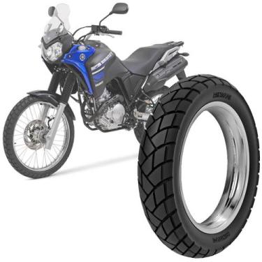 Imagem de Pneu Moto Yamaha XTZ 250 Tenere Rinaldi Aro 18 120/80-18 62s Traseiro 
