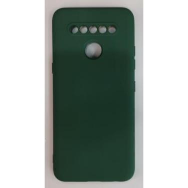 Imagem de Capa Capinha para LG k41s Tela 6.5 Silicone Aveludada Premium - sem, v