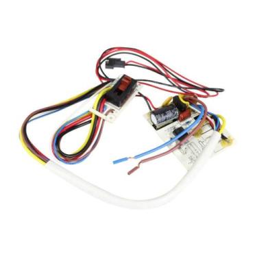 Imagem de Placa Controle 110v P/ Aspirador Electrolux Dynamica Dyn10 Original