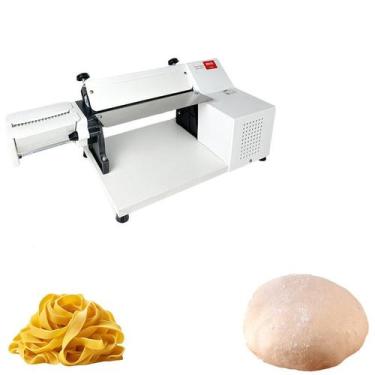 Imagem de Cilíndro Elétrico com Cortador de Talharim 28cm Nylon - Malta