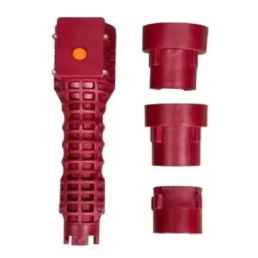 Imagem de Chave Multifuncional Cabeças Torneira Pia 8 Em 1 Manutenção - dfjn