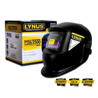 Imagem de Mascara de solda automatica lynus