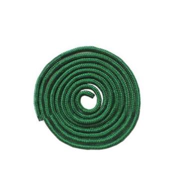 Imagem de Corda 3,20m Ginástica Rítmica Dicat Sports, Verde