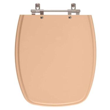 Imagem de Assento Sanitario Stylus Pessego 73 para Vaso Celite - Pontto Lavabo