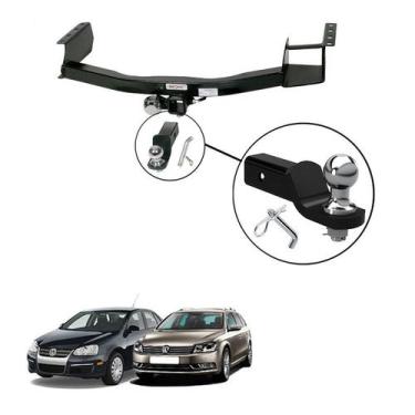 Imagem de Engate Reboque Passat Variant 1999 Transbike - Enforth