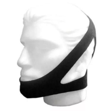 Imagem de Queixeira Para Manter A Boca Fechada Antironco Apineia Cpap - IMPACTO 