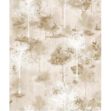 Imagem de Papel de parede importado Avalon 222- acabamento TNT antichamas. - Eda